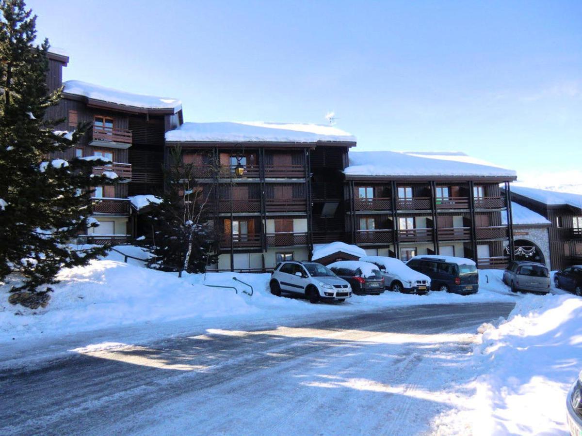 Appartement Au Pied Des Pistes A La Plagne - Vue Sur Montagne - Экстерьер фото